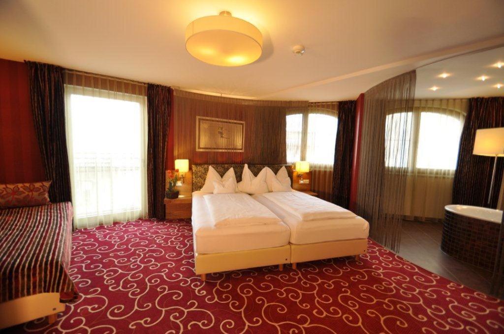 Hotel Rettenberg Kolsass Esterno foto